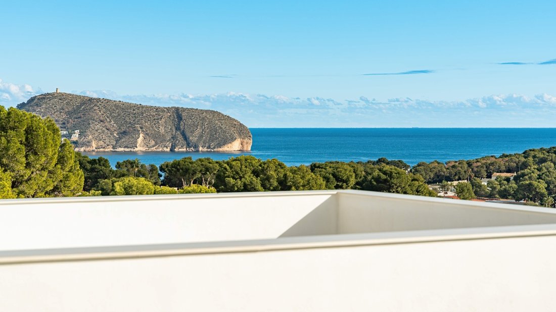 Villa in Moraira, Teulada, Valencian Community 2 - 16771663