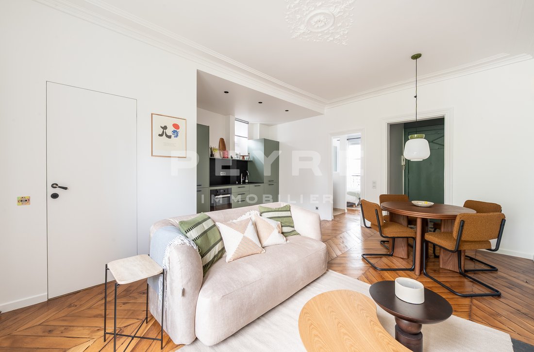 Apartment in Bois de Boulogne, Paris 16e Arrondissement, Paris 4 - 16771197