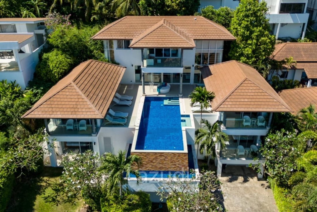 Villa in Koh Samui, Surat Thani, Thailand 2 - 16771634