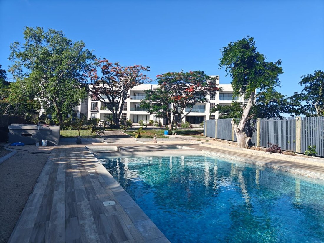 Apartment in Grand Baie, Rivière du Rempart District, Mauritius 1 - 16771060