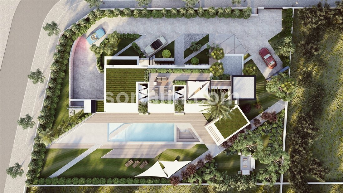 Land in Vilamoura, Quarteira, Algarve 3 - 16772920