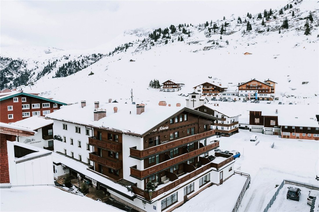 Lech, Vorarlberg, Austria 2 - 16771601