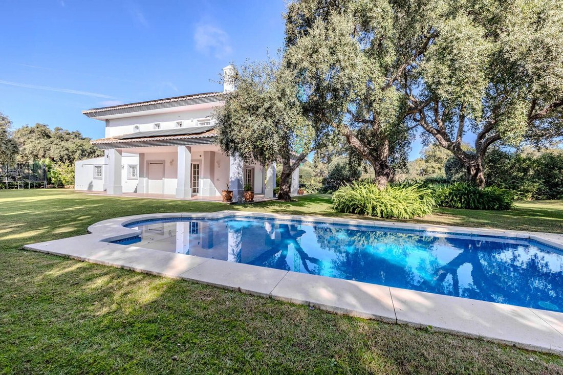 House in Sotogrande, San Roque, Andalusia 4 - 16771396
