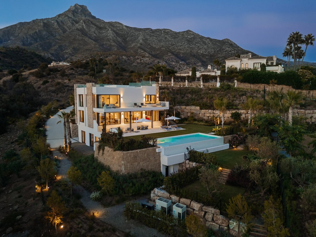 House in Puerto Banus, Marbella, Spain 1 - 16771399