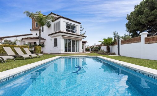 House in Bailen-Miraflores, Malaga, Spain 1
