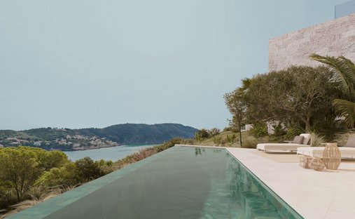 Villa a Camp de Mar, Mallorca, Andratx, Isole Baleari 1