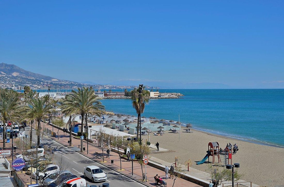 Appartamento a Fuengirola, Andalusia, Spagna 3 - 16771458