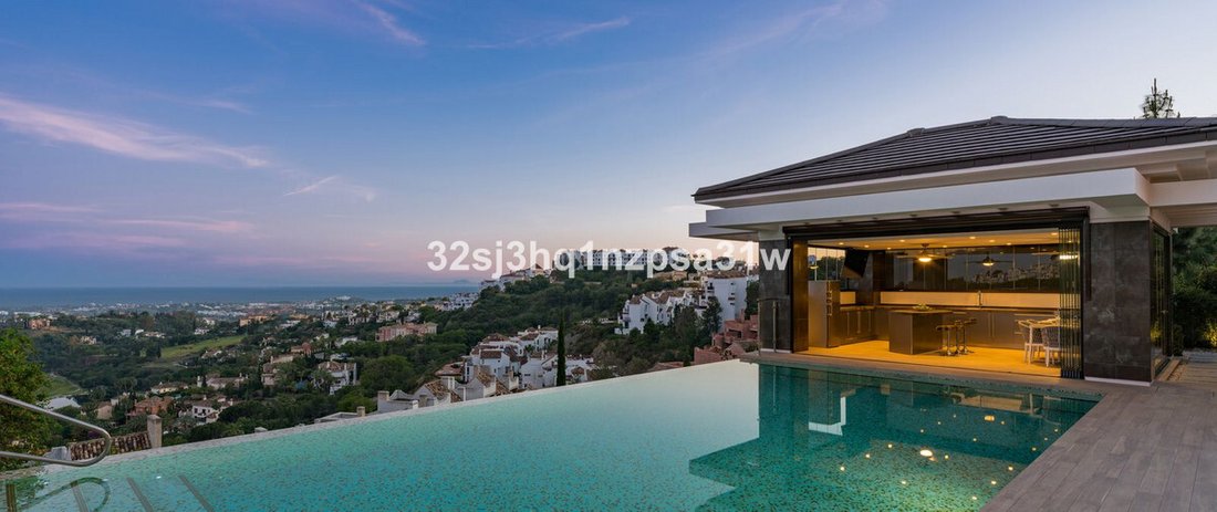 House in Benahavis, Andalusia, Spain 1 - 16771542