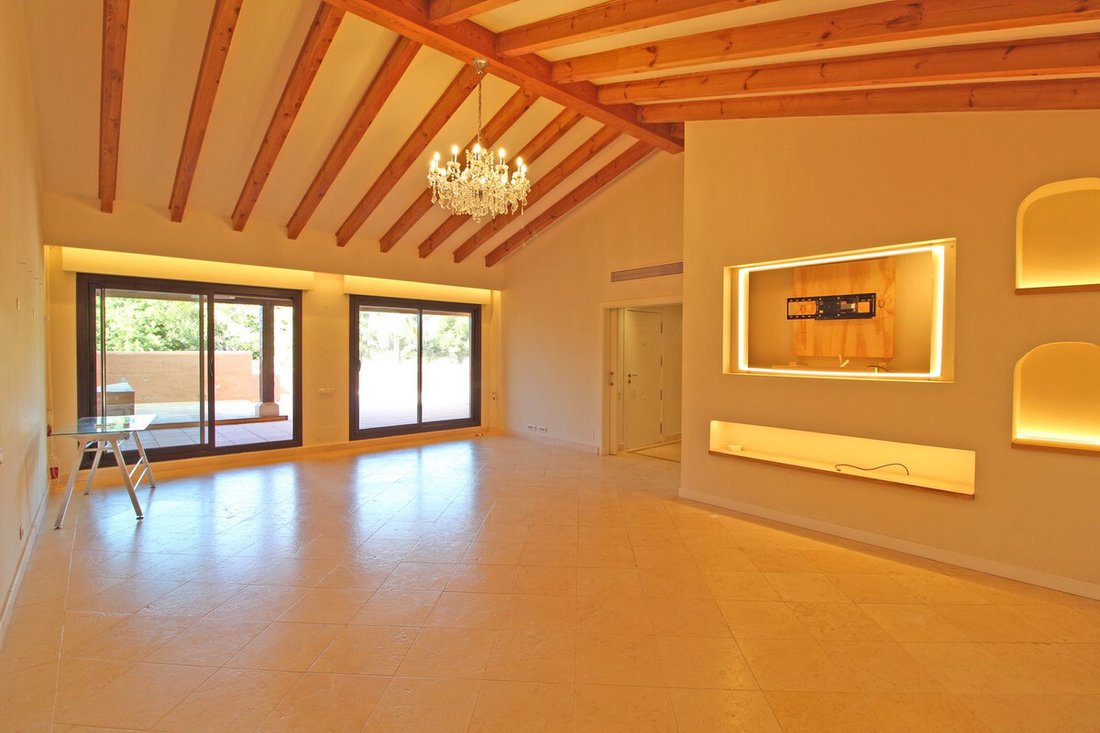 Apartment in Guadalmina Baja, San Pedro de Alcantara, Spain 1 - 16771419