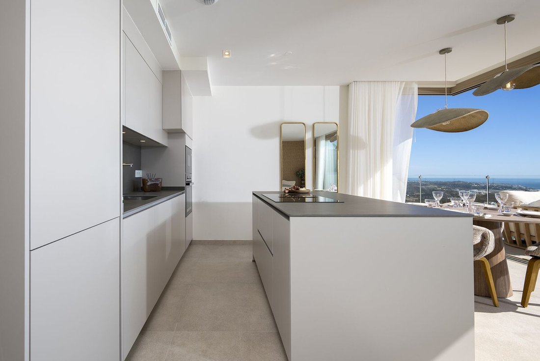 Apartment in La Cala de Mijas, Mijas, Spain 4 - 16771403