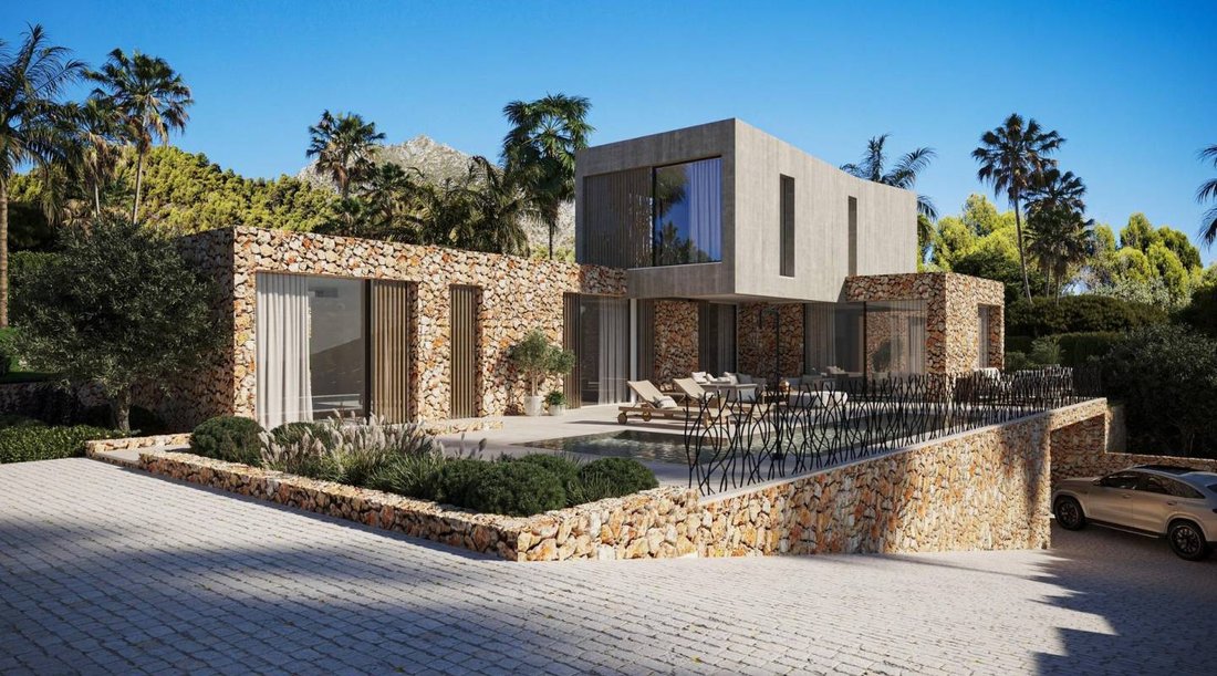 Villa in Xabia / Javea, Valencian Community, Spain 1 - 16773073