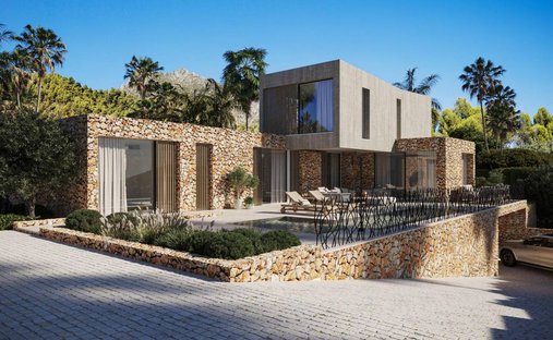 Villa à Xàbia, Valence, Espagne 1