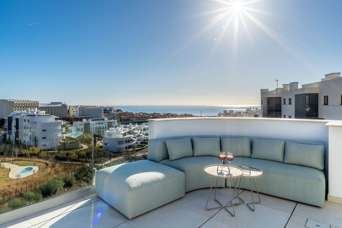 Apartment in Fuengirola, Andalusia, Spain 5 - 16771448