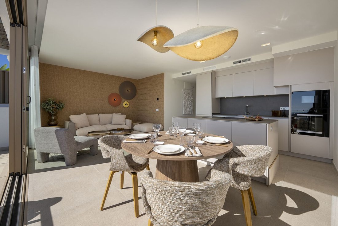 Apartment in La Cala de Mijas, Mijas, Spain 3 - 16771403