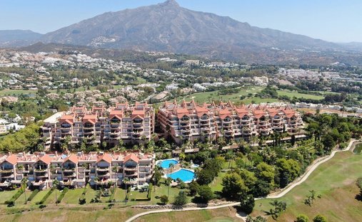 Wohnung in Puerto Banús, Marbella, Spanien 1