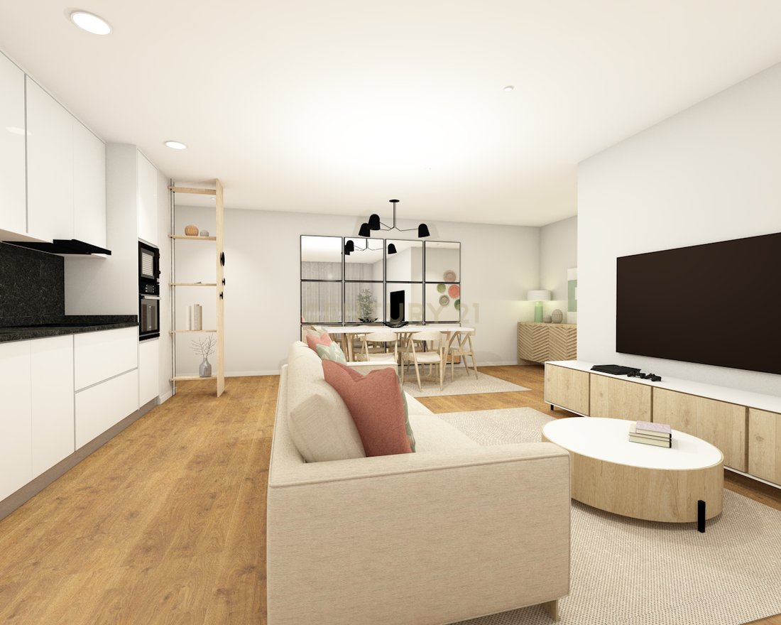 Apartment in Camarate, Unhos e Apelacao, Lisbon, Portugal 3 - 16773205