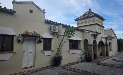 House in Estepona, Andalusia, Spain 1