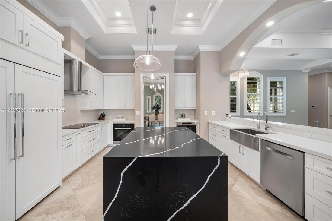 Casa en Coral Gables, Florida, Estados Unidos 2 - 16773254