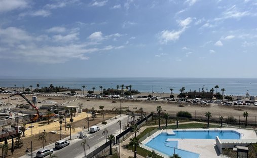Apartment in Torremolinos, Andalusia, Spain 1