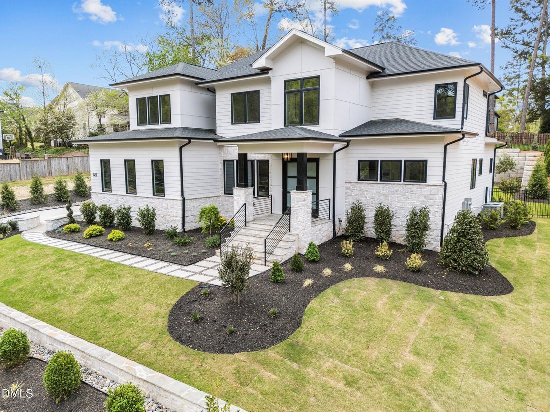 House in Raleigh, North Carolina, United States 2 - 14461683