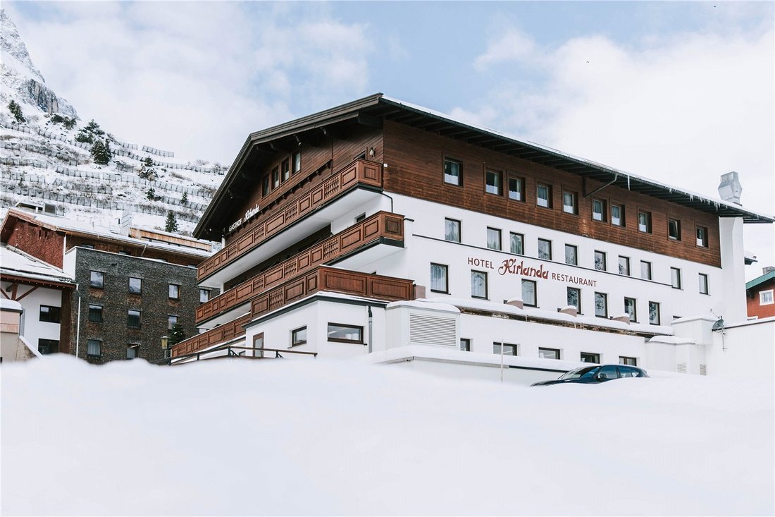Lech, Vorarlberg, Austria 1 - 16771601