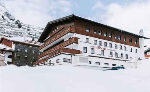 Lech am Arlberg, Vorarlberg, Austria 1