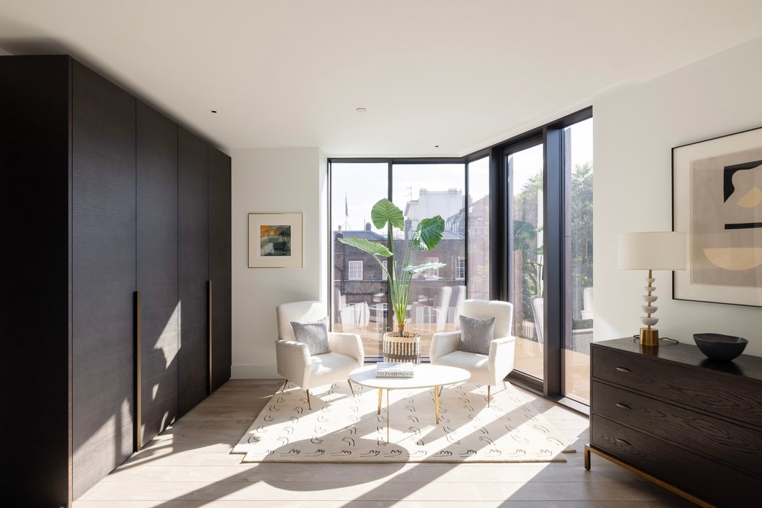 Apartment in Marylebone, Westminster, England 3 - 16772358