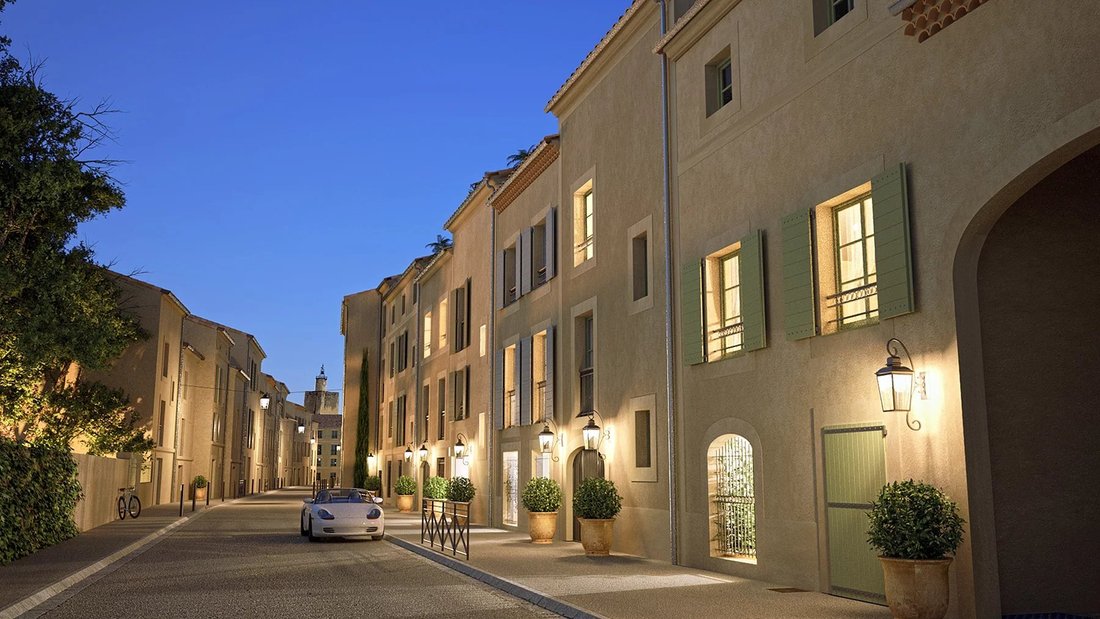 Apartment in Uzès, Occitania, France 3 - 16749166