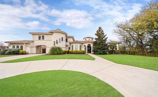 Haus in Prosper, Texas, Vereinigte Staaten 1