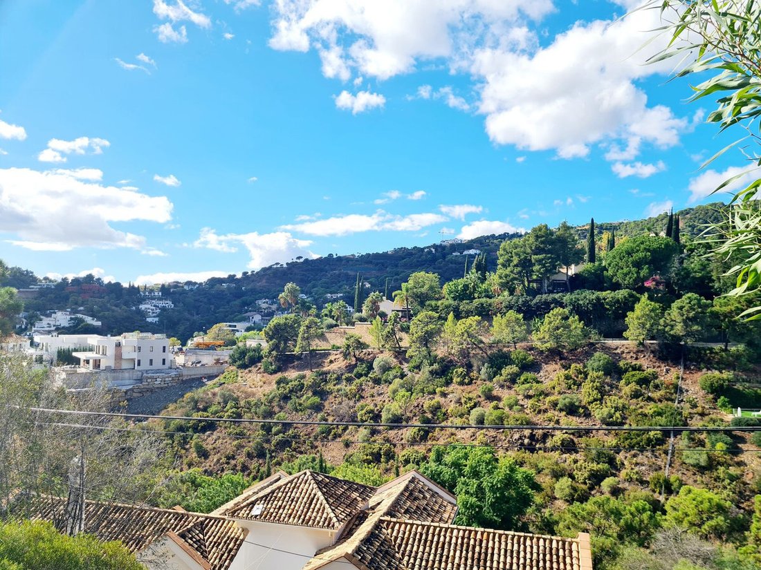 Land in El Madroñal, Benahavis, Spain 3 - 16771482