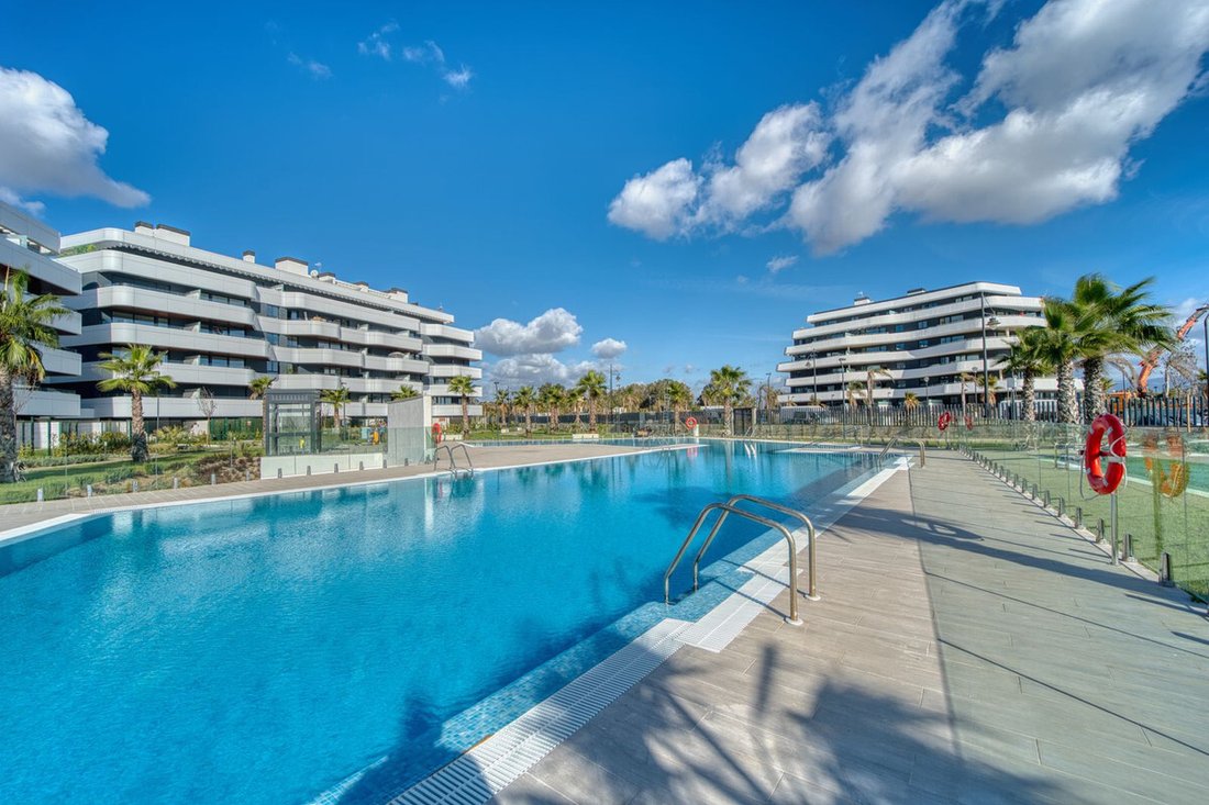 Apartment in Torremolinos, Andalusia, Spain 4 - 16771505