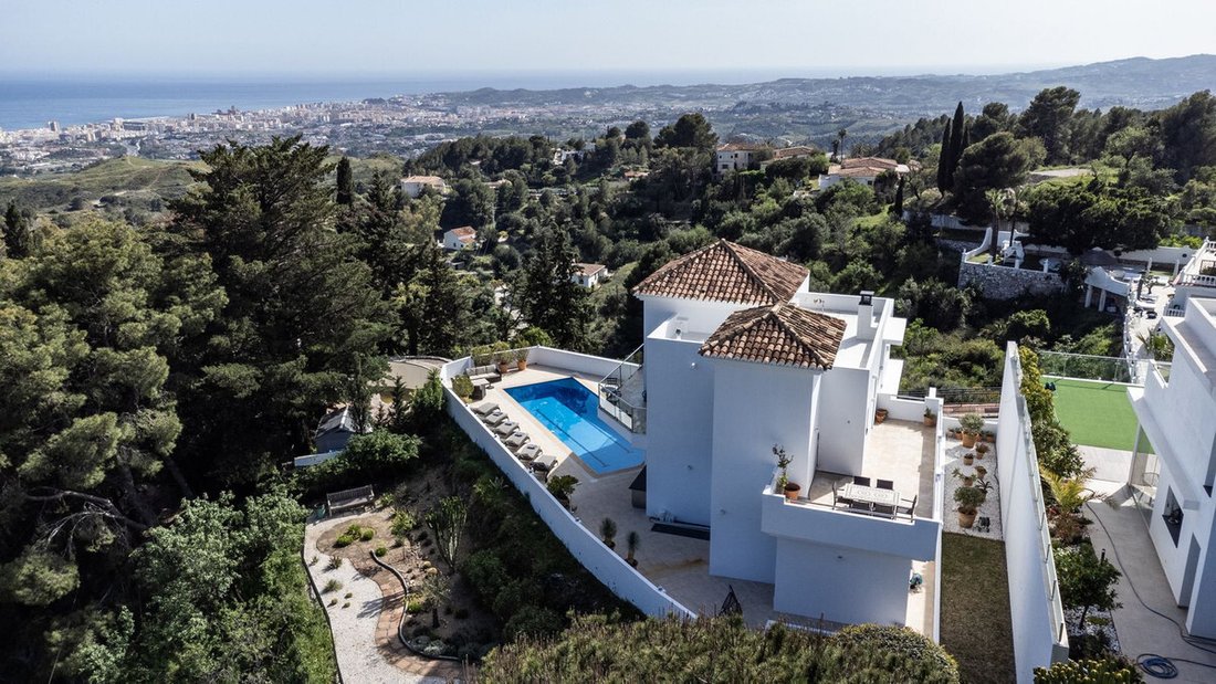 House in Mijas, Andalusia, Spain 4 - 16771582