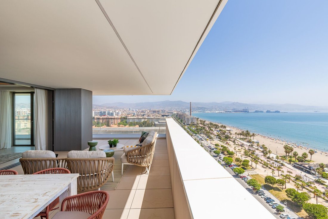 Appartamento a Centro, Malaga, Spagna 2 - 16771375