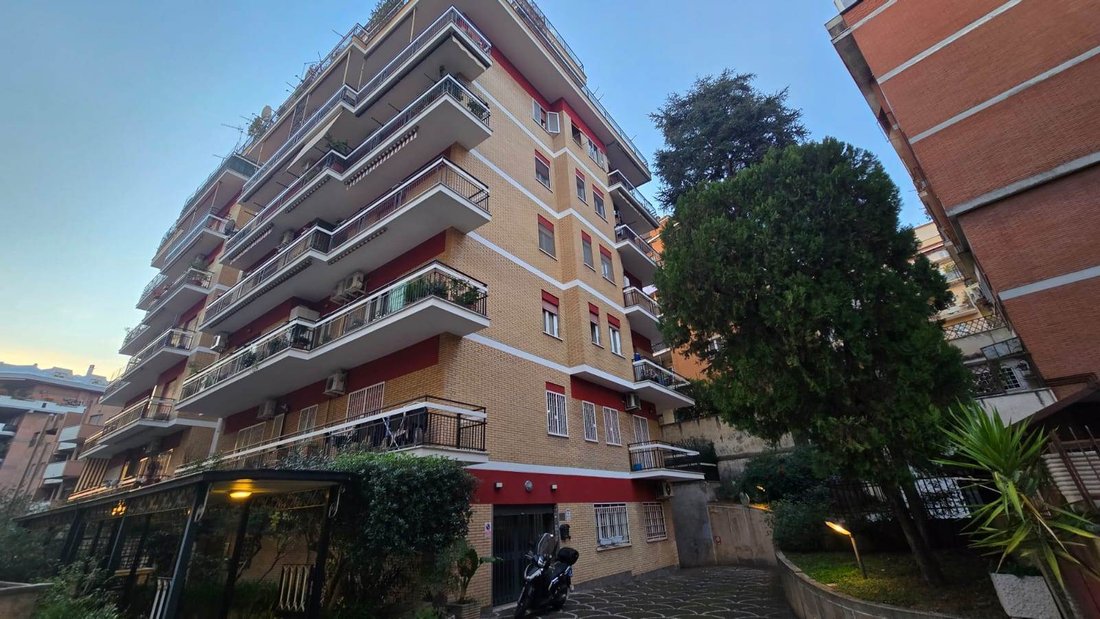 Apartment in Monte Sacro - Nuovo Salario, Rome, Lazio 4 - 16773223