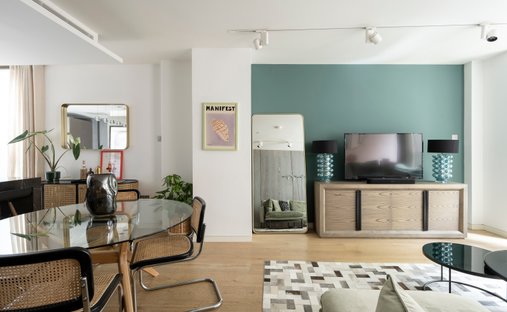 Wohnung in Soho, England 1