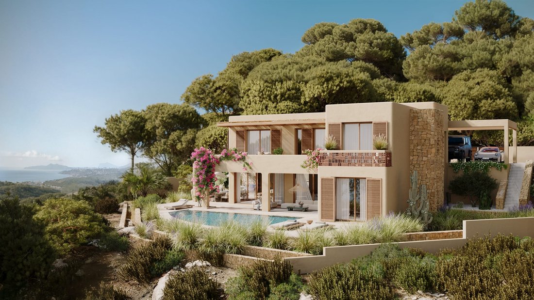 Villa à Moraira, Teulada, Valence 1 - 16773228