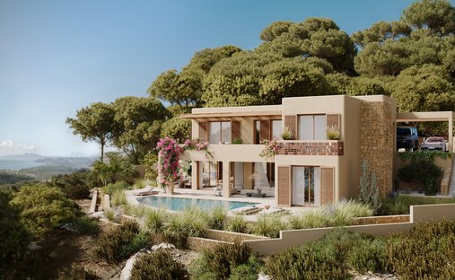 Villa a Teulada, Teulada, Comunità Valenzana 1