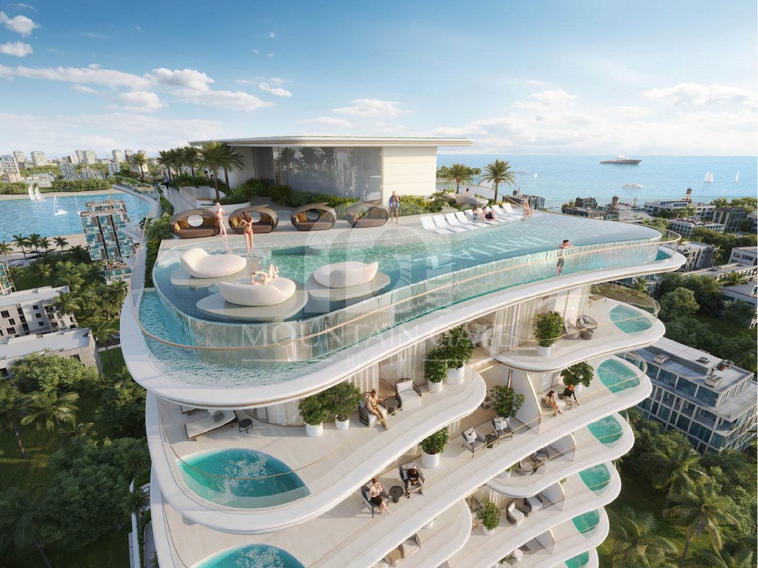 Apartment in Jumeirah Beach Residence, Dubai, United Arab Emirates 1 - 16771334
