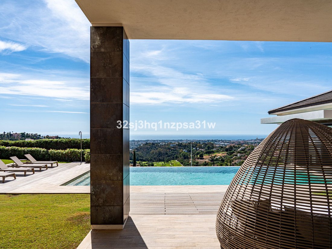House in Benahavis, Andalusia, Spain 4 - 16771542