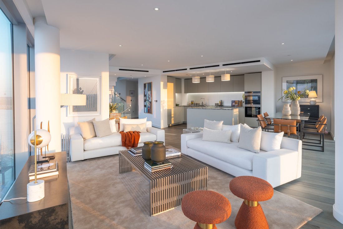Apartment in Charlton, Greenwich, England 4 - 16772331
