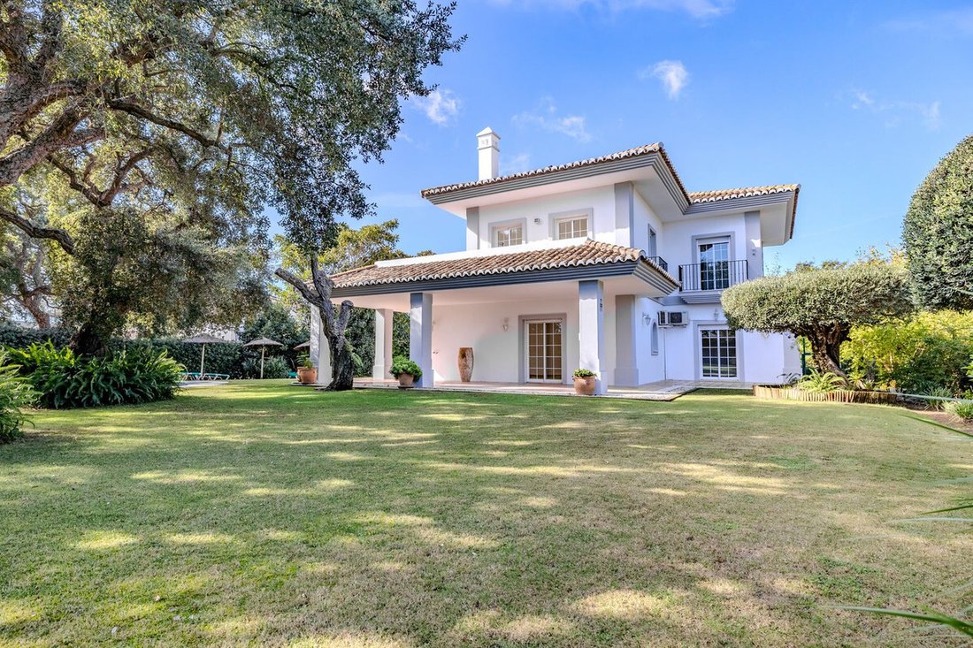 House in Sotogrande, San Roque, Andalusia 3 - 16771396