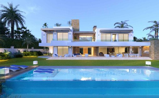 Land in Centro, Malaga, Spanien 1