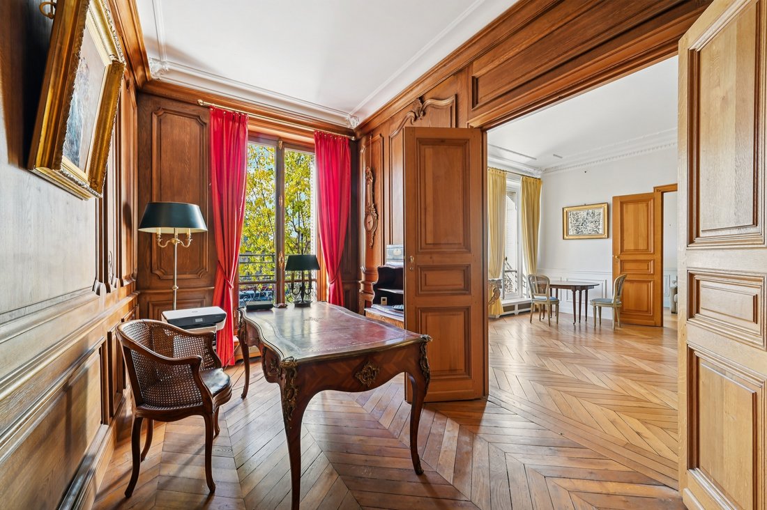 Wohnung in Sankt Gervais, Paris 4e Arrondissement, Paris 4 - 16773385