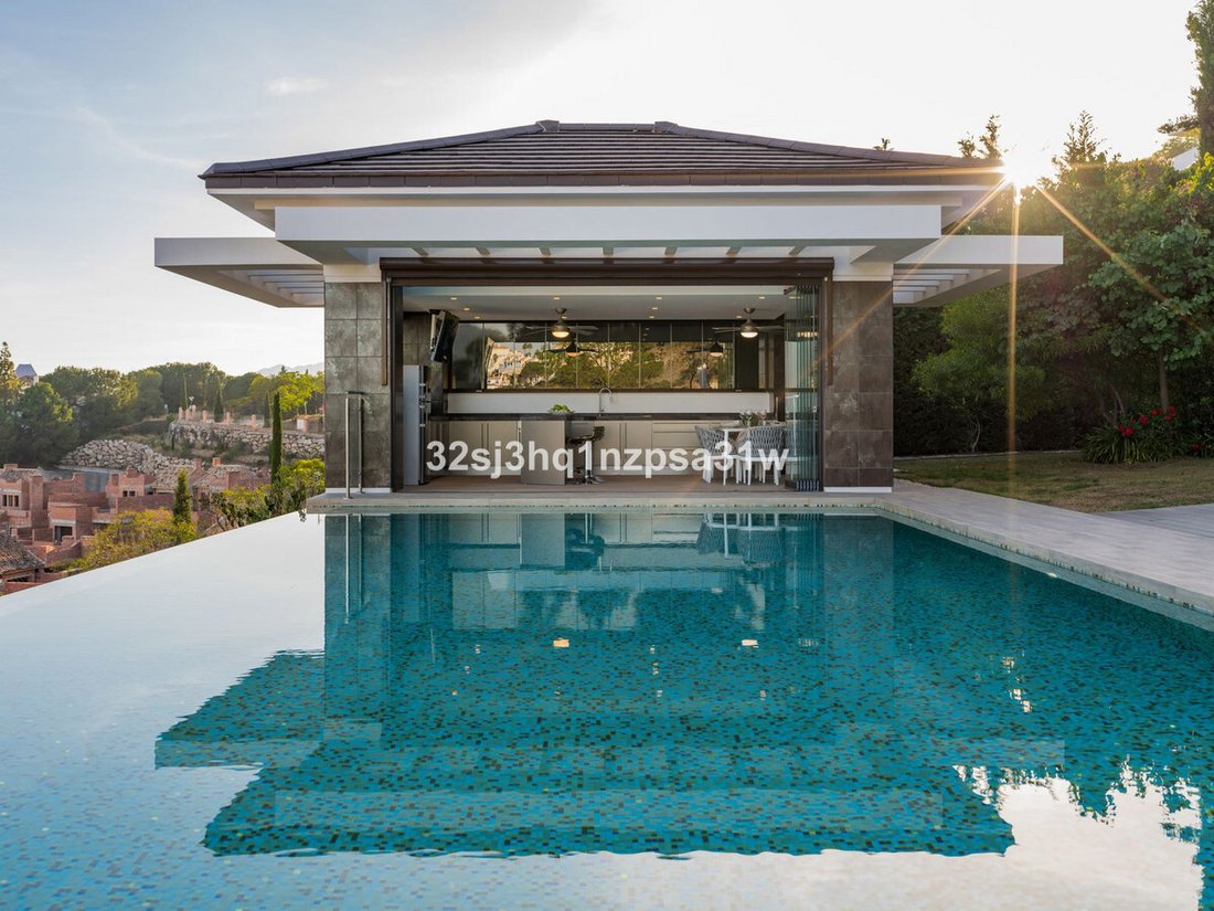 House in Benahavis, Andalusia, Spain 5 - 16771542