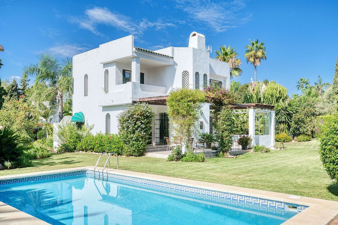 House in Puerto Banus, Marbella, Spain 3 - 16771605