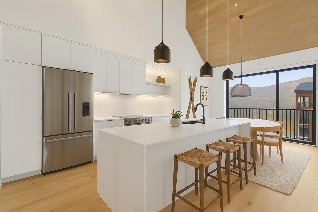 Condo in Mont-Tremblant, Quebec, Canada 5 - 16762783