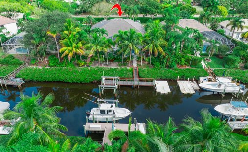 Casa en Jupiter, Florida, Estados Unidos 1