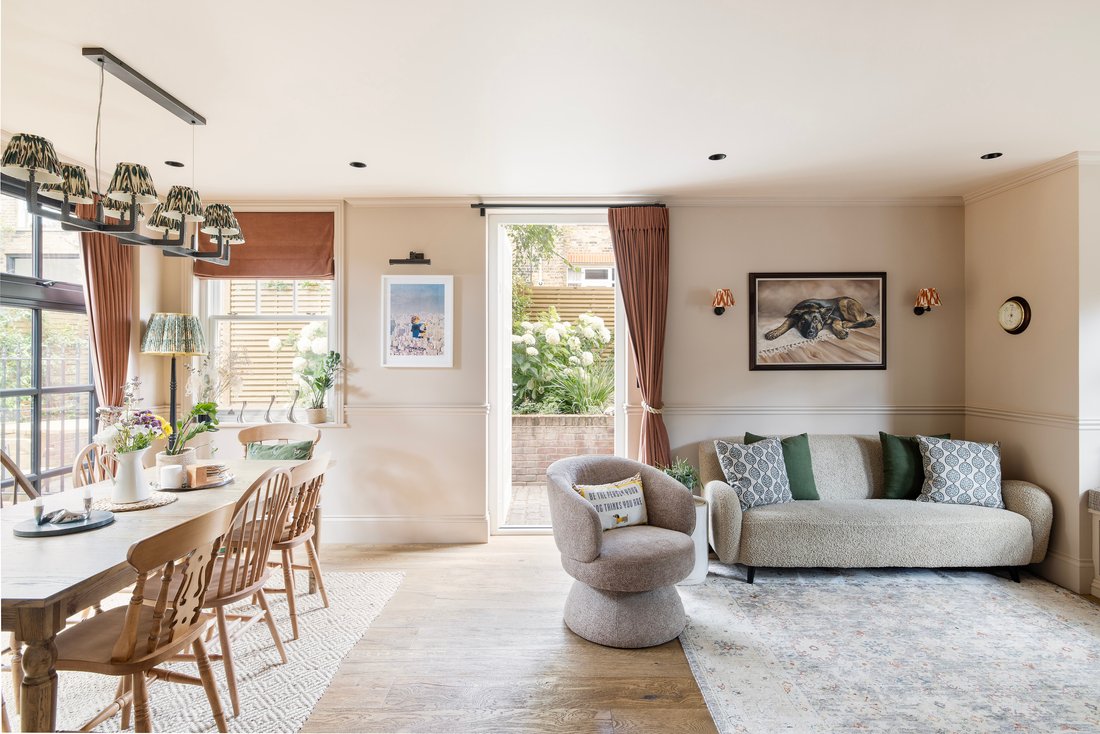 House in Brondesbury Park, Brent, England 1 - 16772321