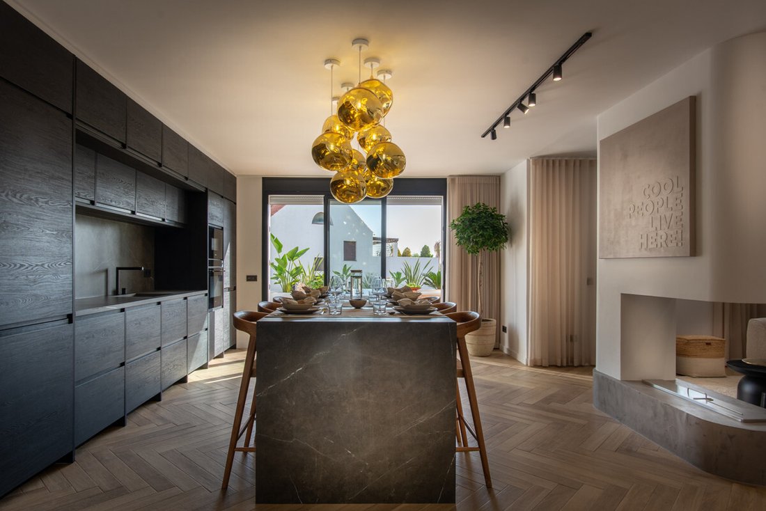 Apartment in Puerto Banus, Marbella, Spain 5 - 16771471