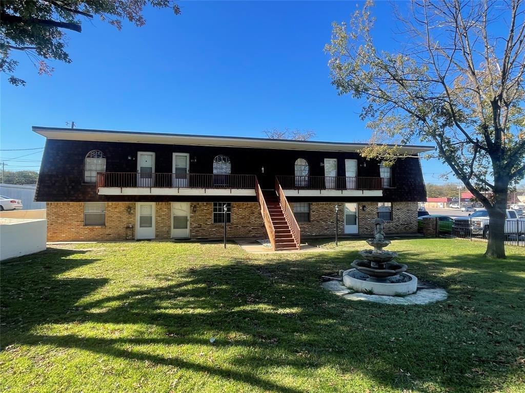 Apartment in Weatherford, Texas, United States 1 - 16773286